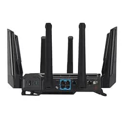 Бездротовий маршрутизатор Asus ROG Rapture GT-BE19000 (90IG0850-MO9A0V) - мініатюра 9