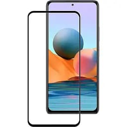 Защитное стекло Toto 6D Full Glue Tempered Glass Xiaomi Mi 10T Lite/Poco X3 Black