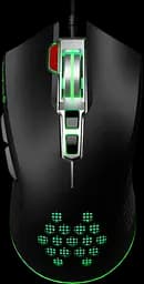 Миша GamePro GM543 RGB Black