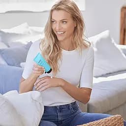 Мінеральний крем для рук Ahava Sea-Kissed Mineral Hand Cream 100 мл - мініатюра 3