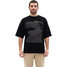 Футболка Turbat Black Sea Mns M Черная (1054-012.004.4985)