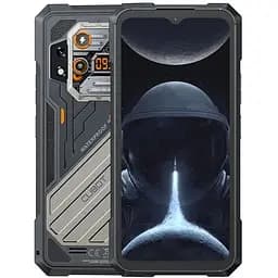 Смартфон Cubot KINGKONG X 16/512gb black