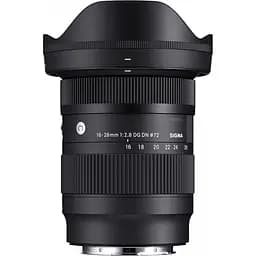 Об'єктив Sigma AF 16-28mm f/2.8 DG DN Contemporary Sony E [99778] - мініатюра 3