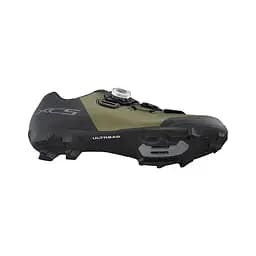 Веловзуття Shimano M XC502 44 Зелений (1096-ESHXC502MCE20S44000) - мініатюра 4