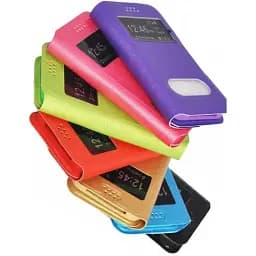 Чохол-книжка для Fly FS452 IQ4415 IQ4416 IQ4405 IQ4406 для LG Y50 - мініатюра 2