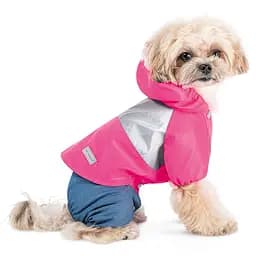 Дощовик для собак Pet Fashion Betty S2 дівчинка (PR244366) - мініатюра 3