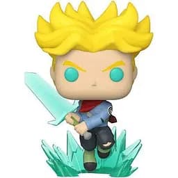 Фігурка Funko Pop Фанко Поп Супер Сон Транкс Перли дракона Dragon Ball 10 см anime DB SS T 1281 - мініатюра 2
