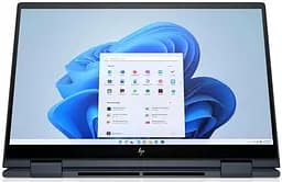 Ноутбук HP ENVY x360 13-bf0003ua 13.3' 2.8K OLED Touch, Intel i7-1250U, 16GB, F1024GB, UMA, Win11, синій (826Y3EA) - мініатюра 5