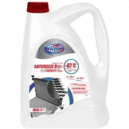 Антифриз Vamp -42 Сt12+ Carboxy Pro 5 л червоний