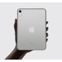 Чохол-накладка BeCover Transparancy Shell Edge Gray для Apple iPad Air 4/5 2020/2022 10.9" (711685) - мініатюра 4