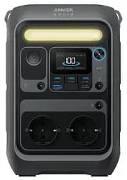 Зарядна станція Anker Solix C300X (A1723311, A17223Z1) UA UCRF