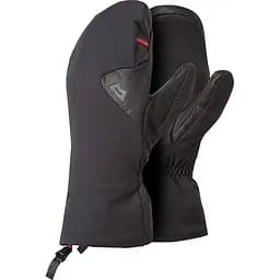 Рукавиці Mountain Equipment Cirque Mitt Black XS (1053-ME-004877.01004.XS)