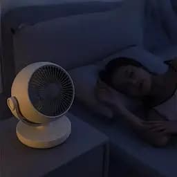 Вентилятор Xiaomi Xiaoda Desktop Circulation Fan (XD-ZMXHS01) - мініатюра 5