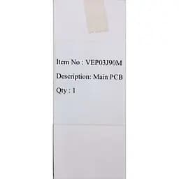 Електронна плата до відеокамери Panasonic VEP03J90M - мініатюра 4