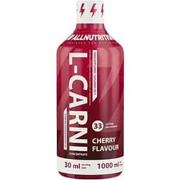 Жидкий воспламенитель Allnutrition L-Carni Cherry 1000 мл 