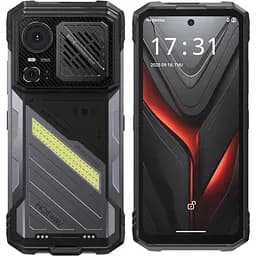Смартфон Hotwav Hyper 8 Pro 12/512GB Black (Global)