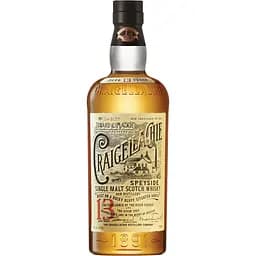 Виски Craigellachie 13 лет, 46%, 0,7 л (815698)