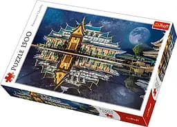 Набір Пазли - (1500 елм.) - "Ват-Па-Фу-Kon", (Таїланд)