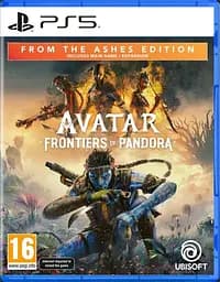 Гра PS5 Avatar: Frontiers of Pandora. From the Ashes (3307216307808)