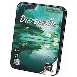 Настольная игра Gigamic Отличия (Difference) (40151)