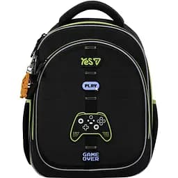 Шкільний рюкзак напівкаркасний Yes S-109S Joystick Game (550235)