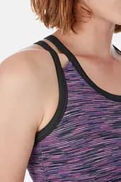 Майка Rab Maze Tank wmns 8 Блакитний - мініатюра 4