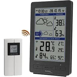 Метеостанция Technoline WS9485 Grey (WS9485)