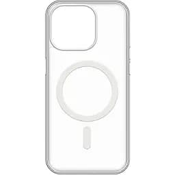 Чохол Make Apple iPhone 15 Pro Crystal Magnet