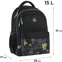 Рюкзак GoPack Education 182M Gaming (GO25-182M-6) - мініатюра 3