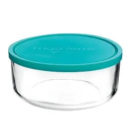 Харчовий контейнер круглий Bormioli Rocco Frigoverre, 2,6 л (388470MA4121990)