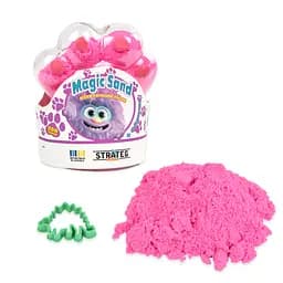 Кінетичний пісок Strateg Magic sand 0.25 кг (39407)