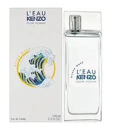 Оригінал Kenzo L'Eau Hyper Wave Pour Homme 100 мл туалетна вода