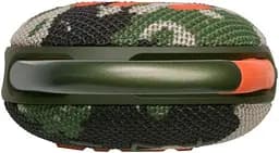Колонка портативна 1.0 JBL Clip 5 Squad, 7B, Bluetooth, живлення від акумулятора, IP67 водонепроникна (JBLCLIP5SQUAD) - мініатюра 5