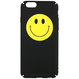 Чохол-накладка для iPhone 6 6 6s на задню кришку смайл