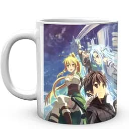 Кружка GeekLand Sword Art Online Мастера меча онлайн SAO 02.18 330 мл белая