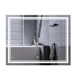 Дзеркало Mixxus Premium Quadro MR20-90x70-Reverse MP6621 - мініатюра 6