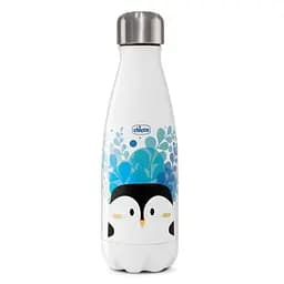 Термопляшка Chicco Drinky, 350 мл, блакитний (10081.00.20)