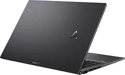 Ноутбук ASUS Zenbook 14 UM3402YA-KM191W 14' 2.8K OLED, AMD R5-5625U, 8GB, F512GB, UMA, Win11, Черный (90NB0W95-M012K0) - мініатюра 7