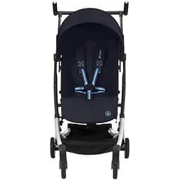 Коляска Cybex Libelle Dark Blue темно-синя (524000223) - мініатюра 2