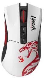 Мышь Bloody R90 Plus Naraka, Wireless+USB, 5000 cpi, Bloody, metal feet, подсветка