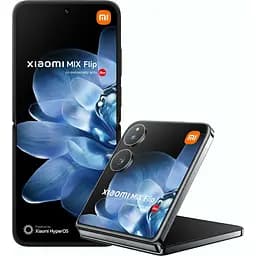 Смартфон Xiaomi Mix Flip 12/512GB Black (Global Version) [NFC, 5G] - мініатюра 2