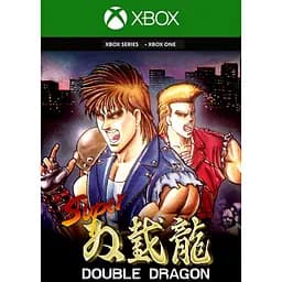Ключ активації Microsoft Super Double Dragon для Xbox One/Series S/X