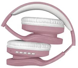 Гарнітура Defender FreeMotion B525 White/Pink (63528) - мініатюра 3