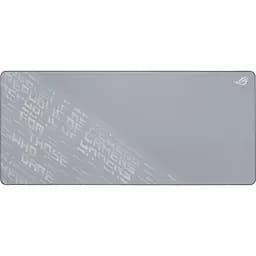 Ігрова поверхня ASUS ROG Scabbard II XXL (900x400x3мм) Arctic gray (90MP03H0-BPUA00)