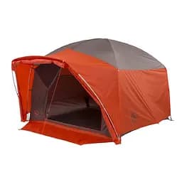 Намет Big Agnes Bunk House 4 (2022) Сірий-Помаранчевий - мініатюра 6