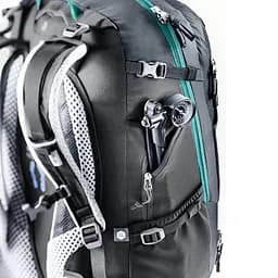 Рюкзак Deuter Trans Alpine 28 SL Black (1052-3205120 7000) - мініатюра 7