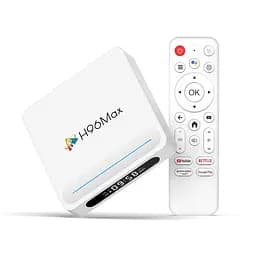 TV приставка H96 Max H618 Plus 4/32GB