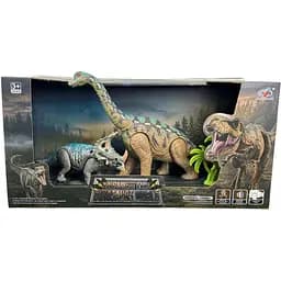 Набір Dino Toys Dinosaur World Дикі велетні землі II F42 (Q9899-F42-2)