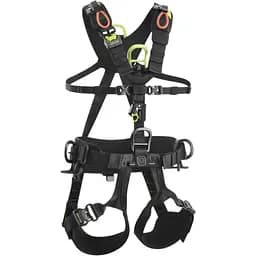 Страхувальна система Edelrid Vertic Triple Lock II Black M (1017-887190142190)