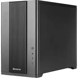 Корпус Chieftec Uni BX-10B-M-OP Black [135047] - мініатюра 2